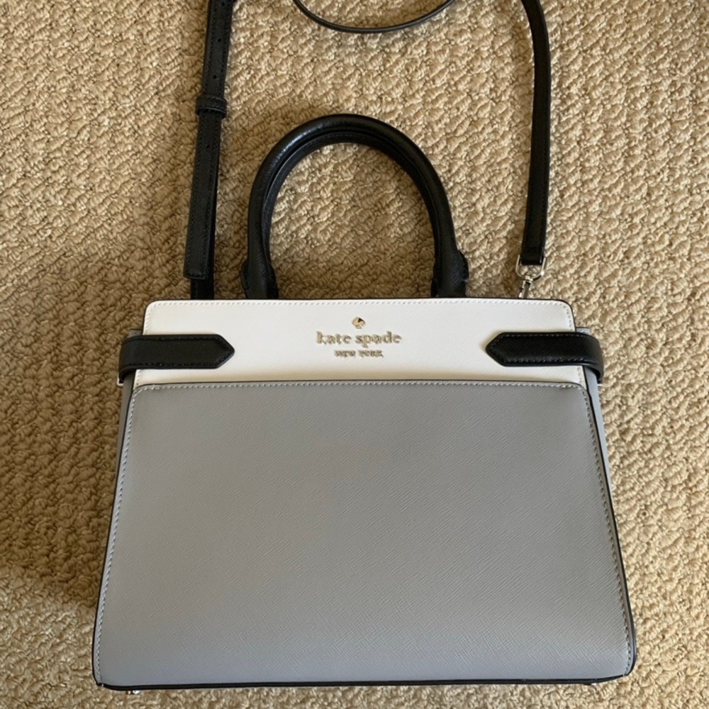 NWOT Kate Spade Staci Satchel